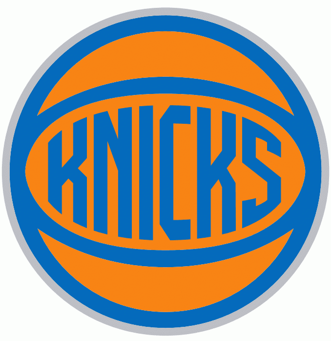 New York Knicks 2011-2012 Pres Alternate Logo 2 iron on paper